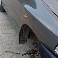 پراید مدل 84
