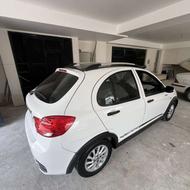 کوییک Rسفید مشکی 99بیرنگ درجه یک