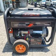 موتور برق 8 کیلووات تک فاز AGROMACHINE