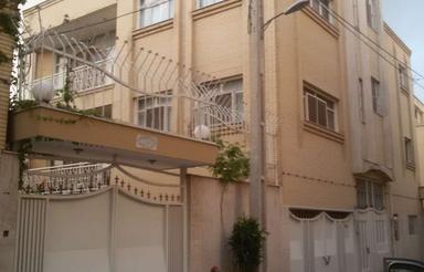 آپارتمان اول خیابان آتشگاه
