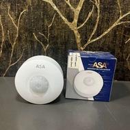 سنسور چشمی دزدگیر اماکن ASA مدل مادون قرمز 12 ولت