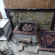 گاز تک شعله سالم