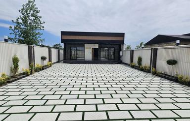 فروش خانه ویلایی مدرن