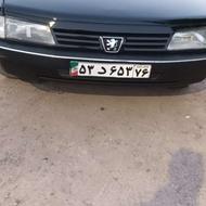 پژو 405 مدل 83 تک سوز