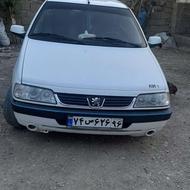 فروش یک دستگاه پژو 405SLX مدل 97