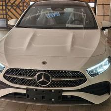 مرسدس بنز a200L