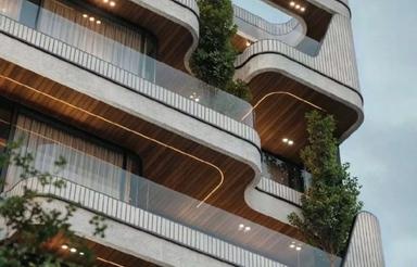 پیش‌فروش آپارتمان 125 متر در کمربندی غربی