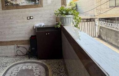 فروش خانه دو طبقه ای 120 متر در بلوار منفرد