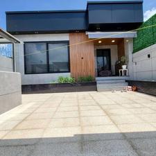 ویلا مدرن شهر خشکبیجار آب شهری شخصی ساز