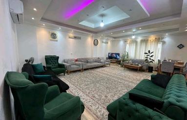⭕️اجاره آپارتمان 110 متر خوش نقشه لوکس بلوار بسیج⭕️