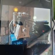پمپ باد 250 دوسیلندر