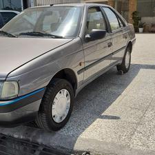 پژو405مدل90