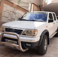 پیکاپ ریچ بی رنگ