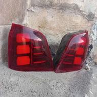 چراغ خطر 111 مدل 3800 درحد