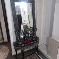 آینه وشمعدون