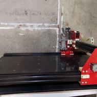 دستگاه cnc چوب