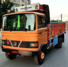 خاور 808 مدل 81 نقدواقساط