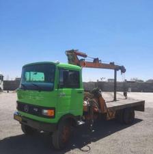 خاور 608 مدل 56 نقدواقساط 
