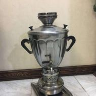 سماور نفتی برنجی