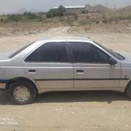 پژو دوگانه مدل 92