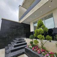 ویلای شهرکی نوساز ( مبله )