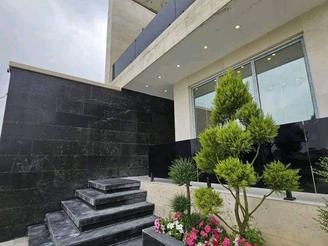 ویلای شهرکی نوساز ( مبله )