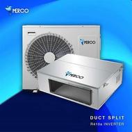 داکت اسپلیت 36000 مرکو مدل MSD-36F1C3/R1 | نمایندگی