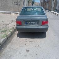 دورنگ کامل سیلندصفرگذاشتم لاستیکها نوگذاشتم باطری تازه .