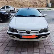 پژو پارس تمیز