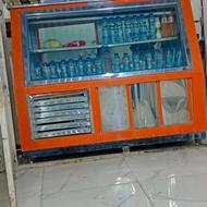 یخچال فر پیتزا...