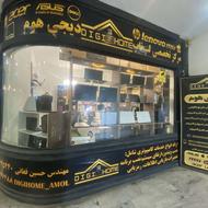 لپتاپ مرکزی مرجع لپتاپ نو استوک وارداتی