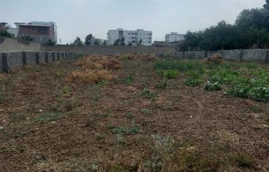 فروش زمین مسکونی 1200 متر در بلوار هاشمی نژاد