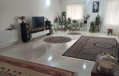 آپارتمان 155 متری 3 خواب فول امکانات مرتب بدون مشابه دخانیات