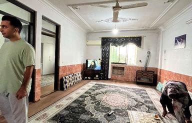 165متر زمین ارزشمند با 2واحد قابل سکونت بر اصلی عدالت43