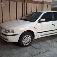 سمند ال ایکس مدل 1401 صفر