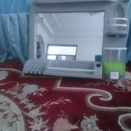 آینه روشویی سالم