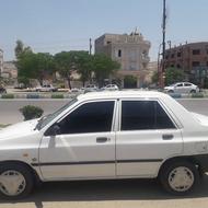 پراید مدل 94دوگانه فابریک