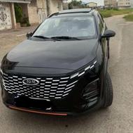 ام وی ام x33 کراس اتوماتیک 1403 مشکی