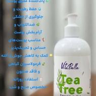 ژل شست وشوی ویتابلا