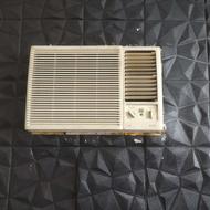 کولر پنجره ای ال جی طرح گلد