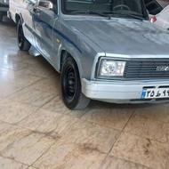 مزدا وانت مدل 1397