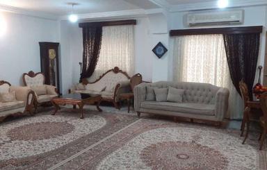 فروش آپارتمان 115 متر تکواحد اول لوکیشن عالی در بلوار آیت