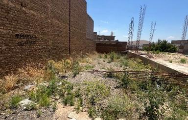 فروش زمین مسکونی 120 متری دهنه6 خلفای راشدین