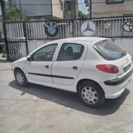 فروش ماشین 206 تیپ 5