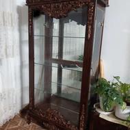 ویترین چوبی