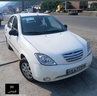 تیبار صندق دار