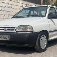 پراید مقطوع 210