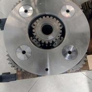 کریر پایین بیل مکانیکی هیوندا hx340
