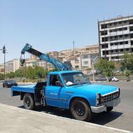 خدمات جرثقیل 2 تن