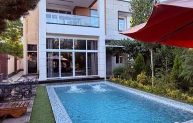 ویلاباغ رویایی دوبلکس سنددار موقعیت برند تهراندشت